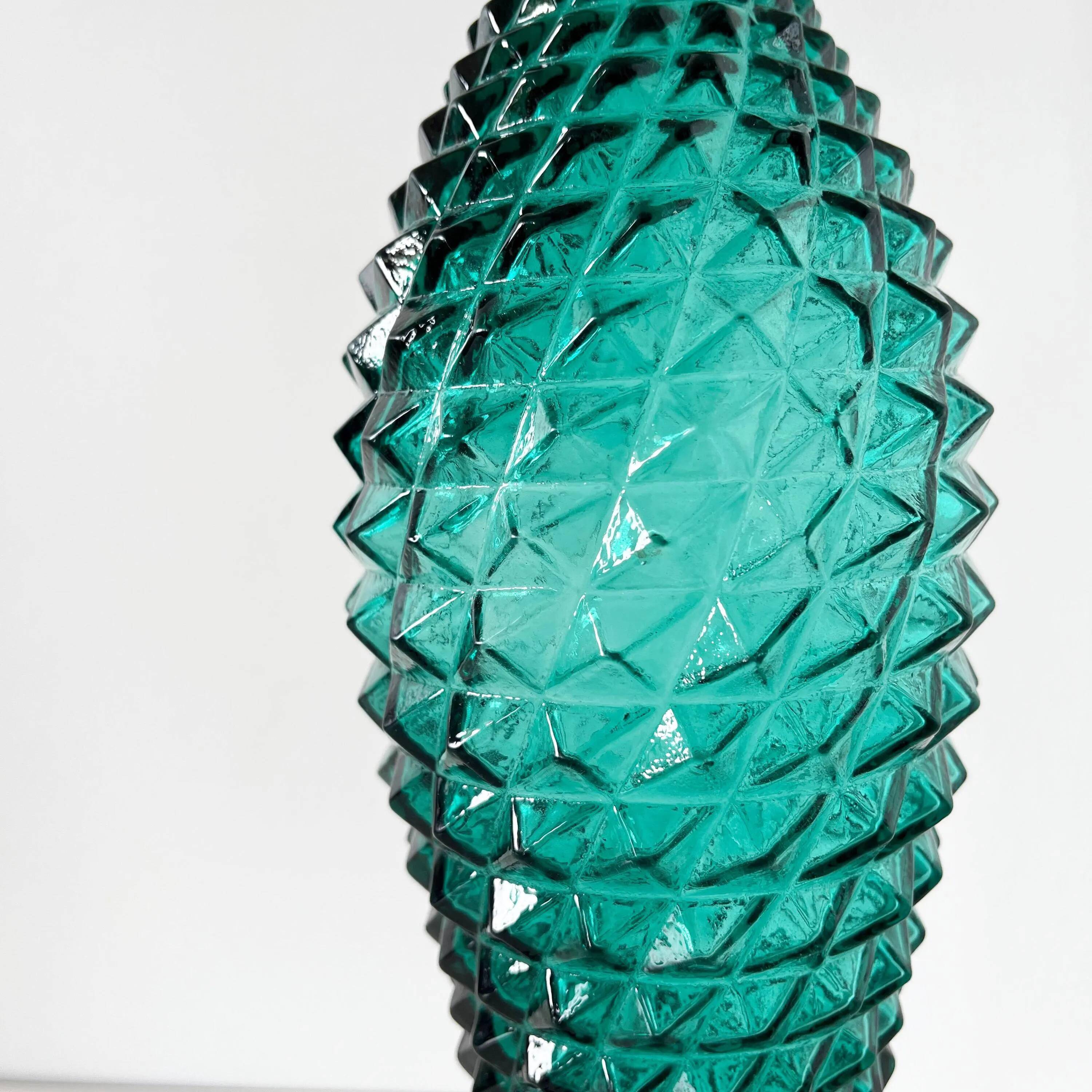 Bottle or Italian carafe 1960 Empoli