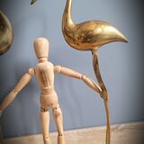 Duo great brass ibis