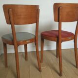 Vintage bistro chair