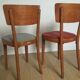 Chaises vintage bistrot