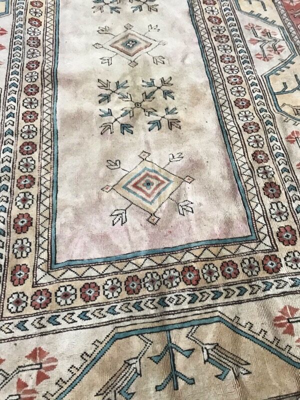 Carpet Turkish Kars  196 x 305 cm