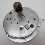 Old wall lamp molded glass, bubble decoration