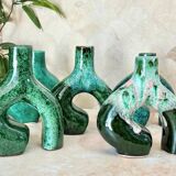 Adal mini varnished vase