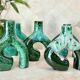 Adal mini varnished vase