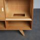 Sideboard with sliding doors, Czechoslovakia, 1960s