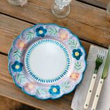 Primrose plate