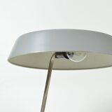 Desk 70s metal lamp