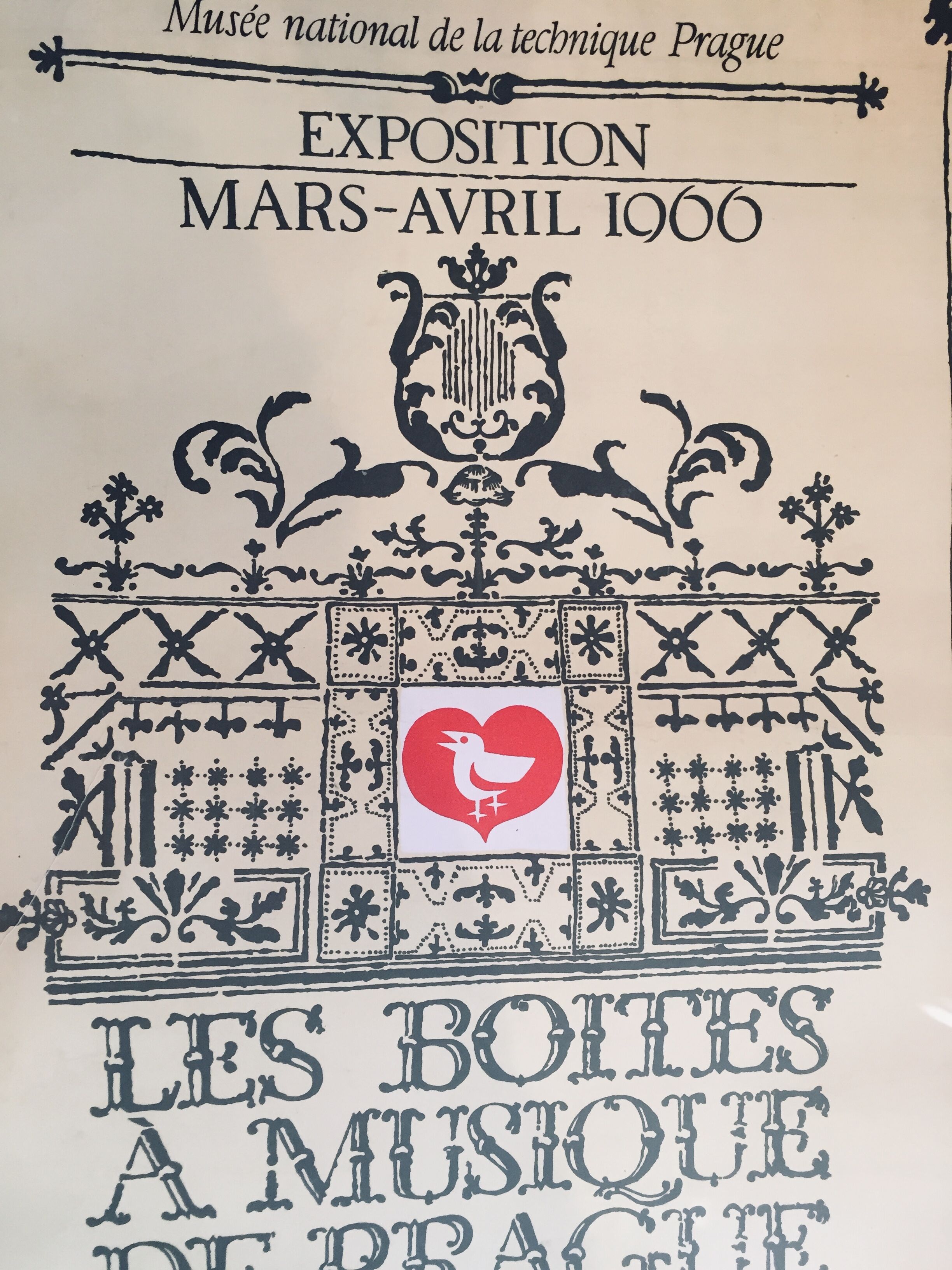 les boîtes à musique