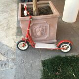 Trottinette year 50