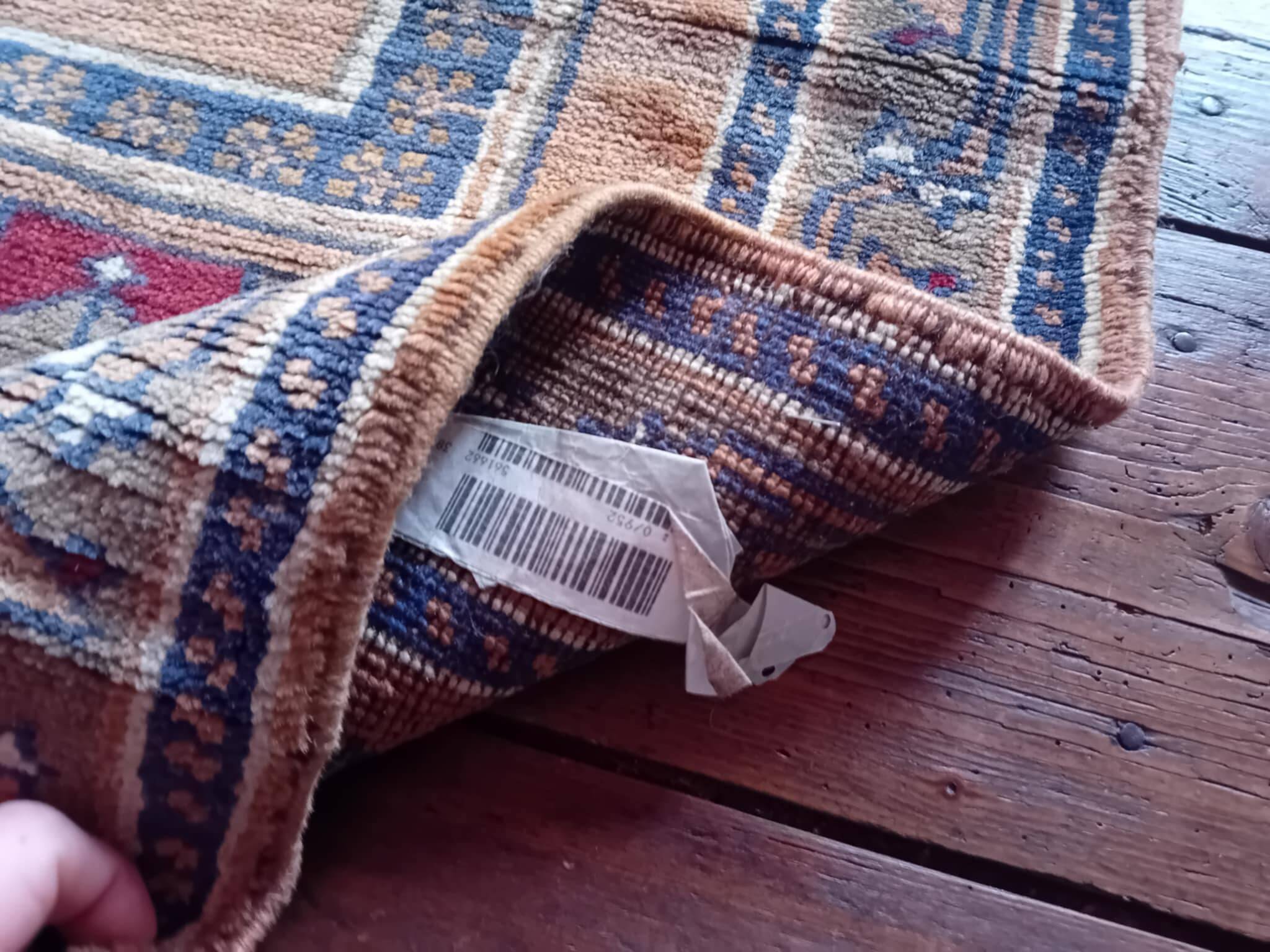 Handmade Anatolian rug