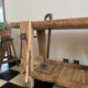 Woodworking bench