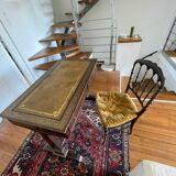 Small Louis Philippe style desk with small chair