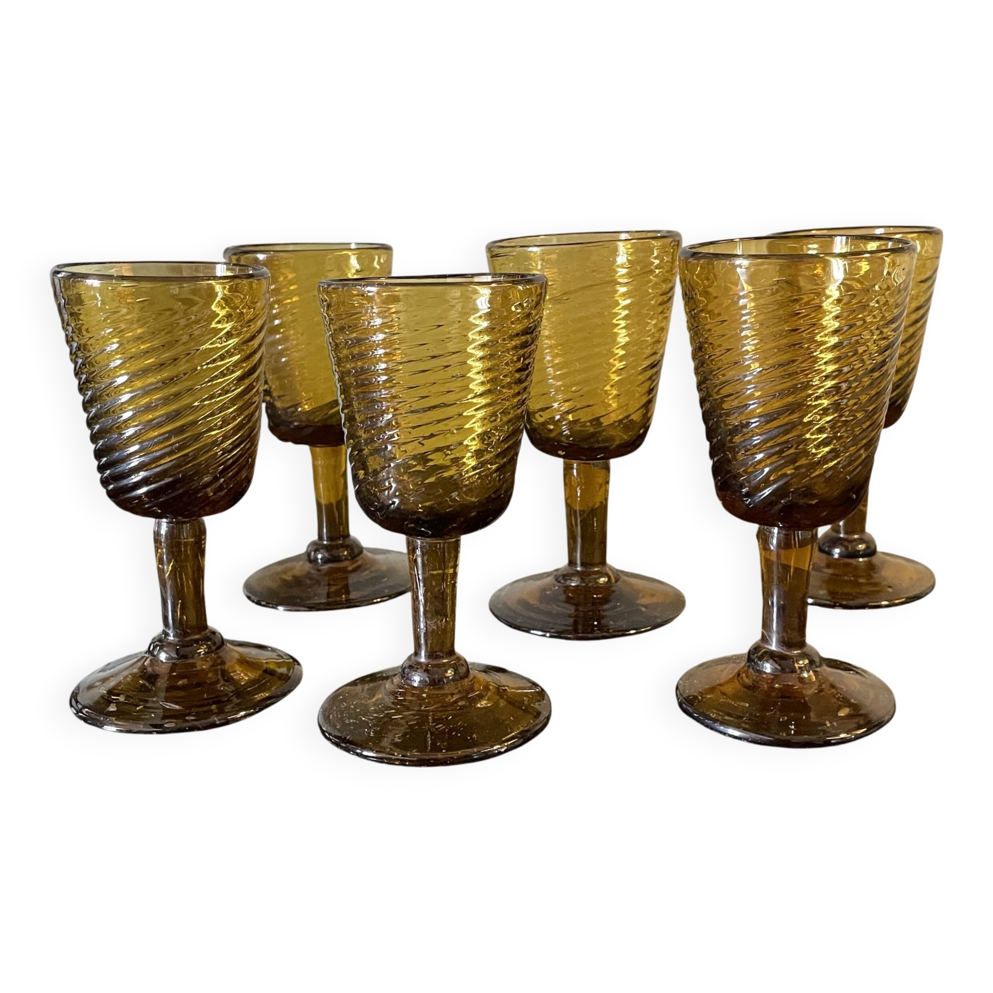 Biot wine glasses