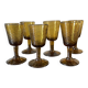 Verres à vin de Biot