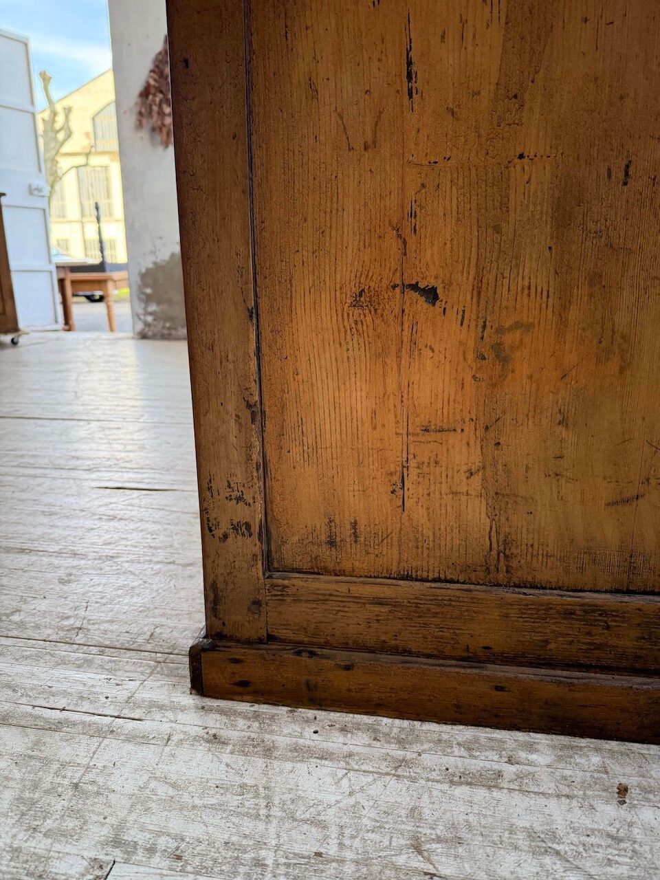 XXL 1900 professional pine counter 3m