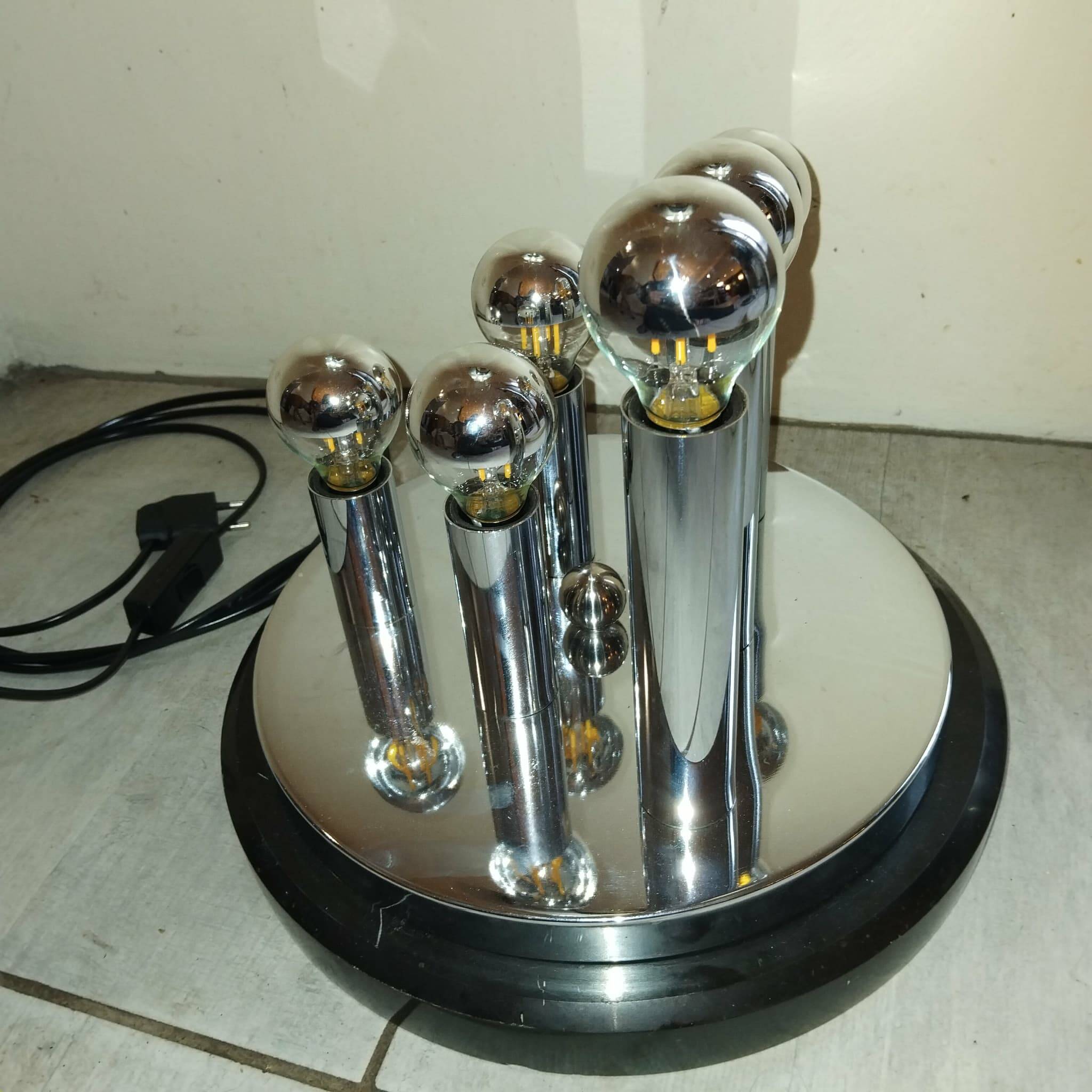 1970s table lamp