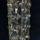 Vintage bubble vase