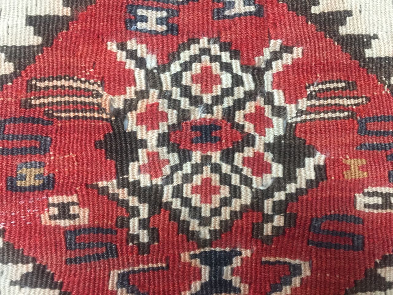 Tapis Kilim turc 146x92cm