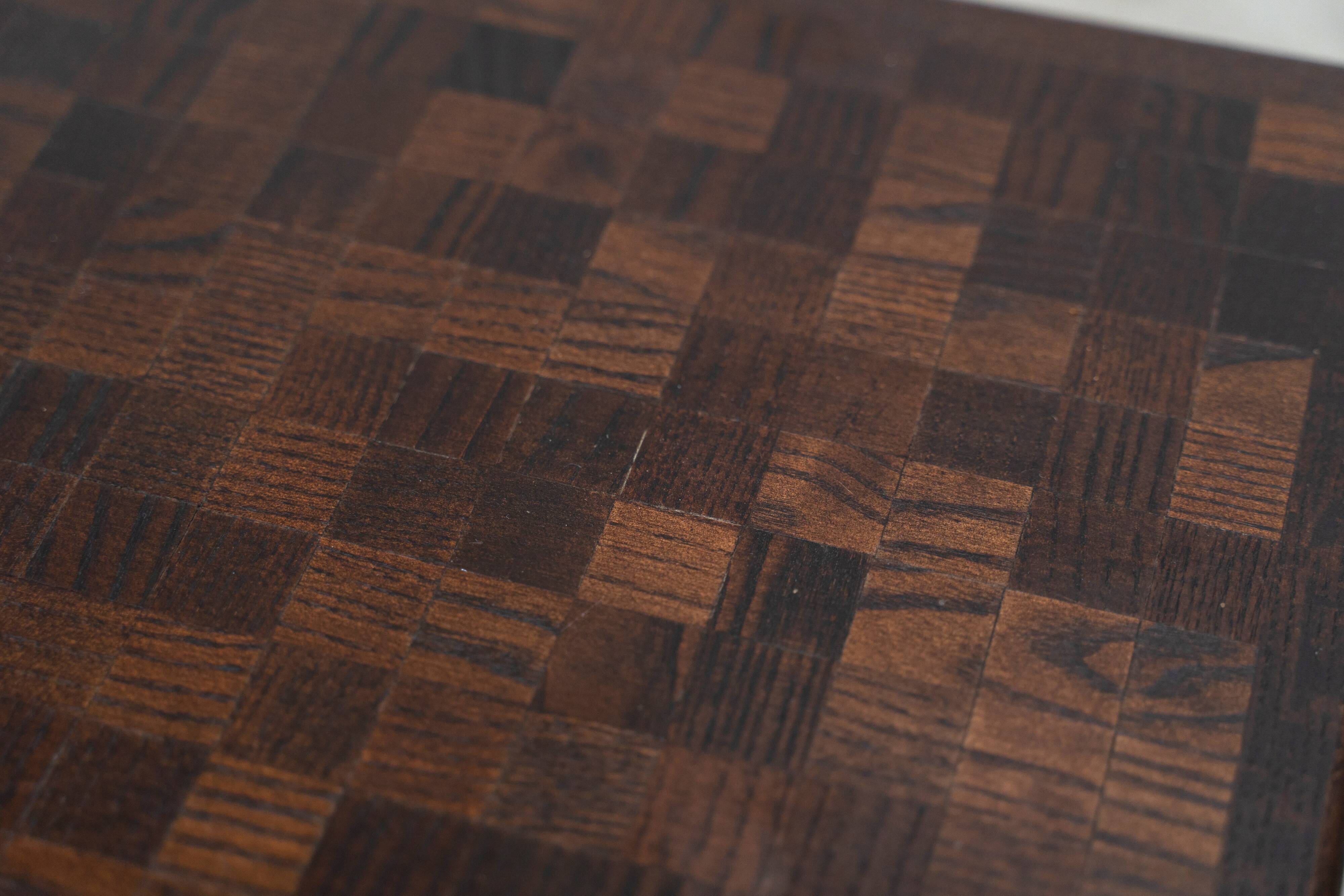 Table basse par Rolf Middelboe et Gorm Lindum