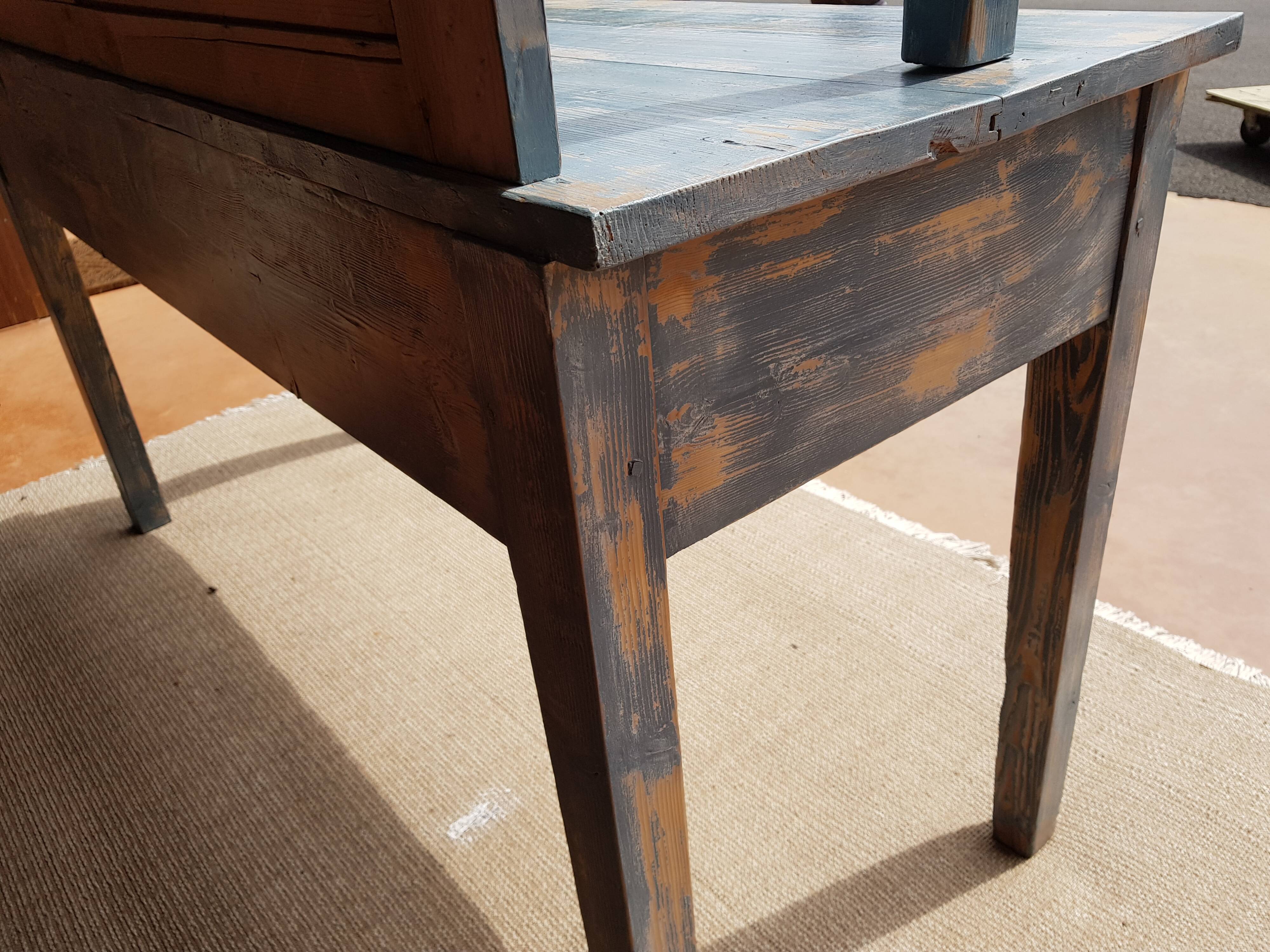 Old Workshop Metier Furniture early 20th S