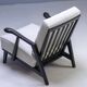 Art Deco armchairs from KrásnáJizba, 1950s (set of 2)
