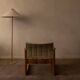 Diana safari chair by Karin Mobring for IKEA · pine and canvas