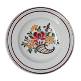 Hollow plate Iron Earth