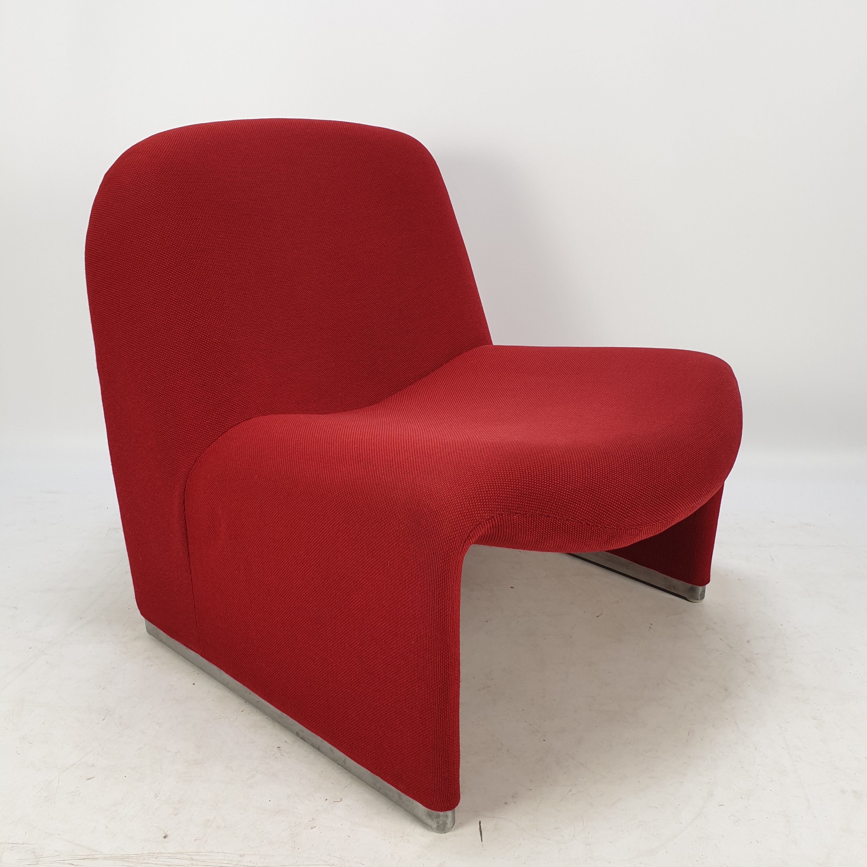 Chaise Alky par Giancarlo Piretti de Castelli  1970s