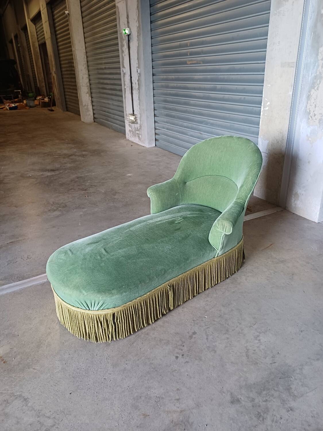 Napoleon III meridian