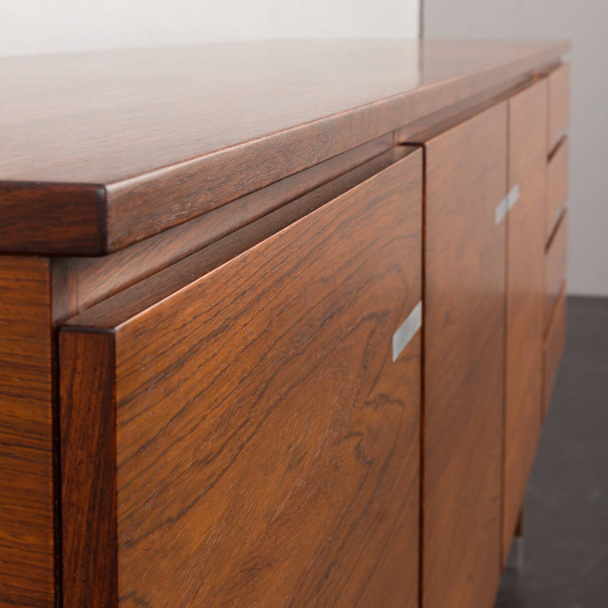 Kai Kristiansen rosewood sideboard for Feldballes Møbelfabrik , Denmark