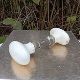 vintage porcelain handle