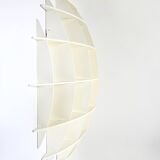 Bibliothèque Tyco par Manfredo Massironi pour Nikol International, 1970s