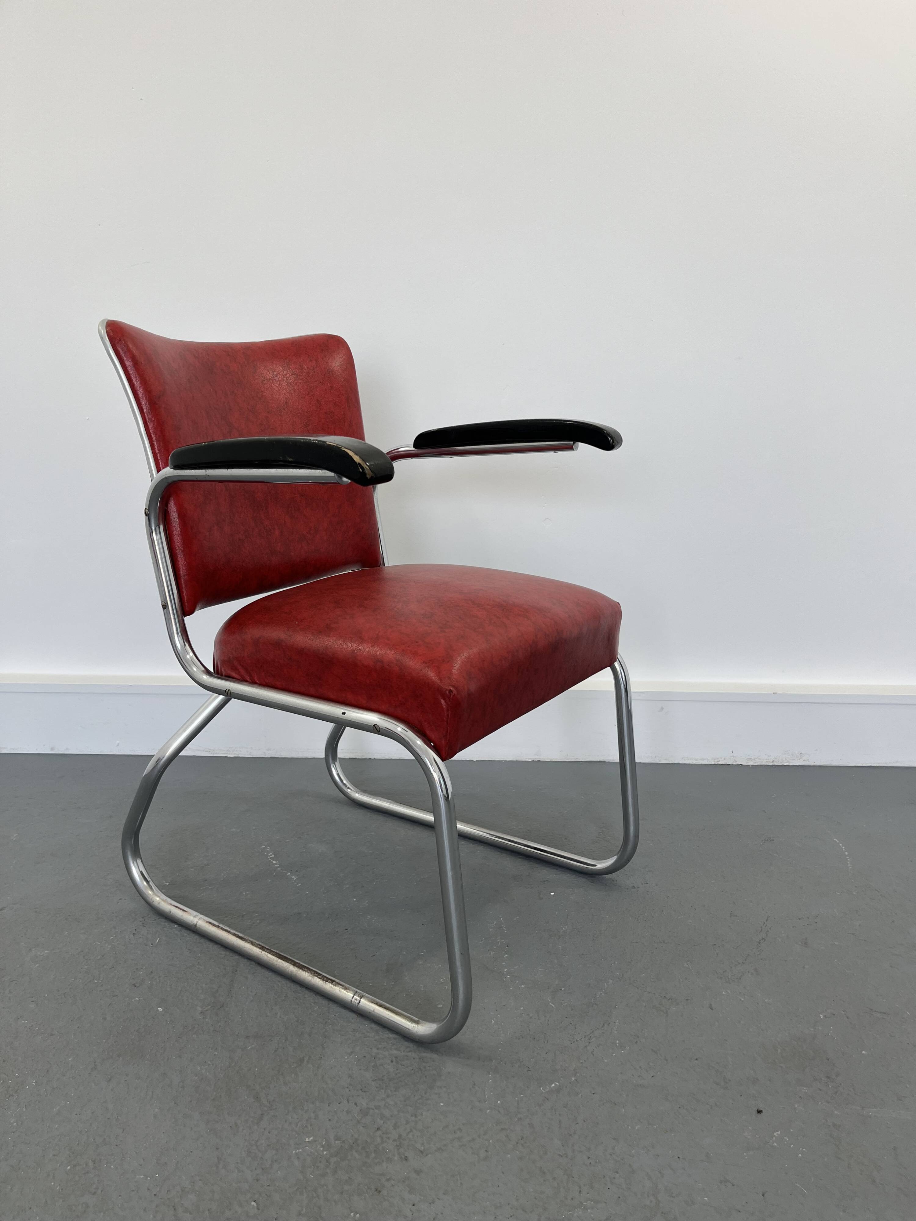 Vintage armchair, 1950 s