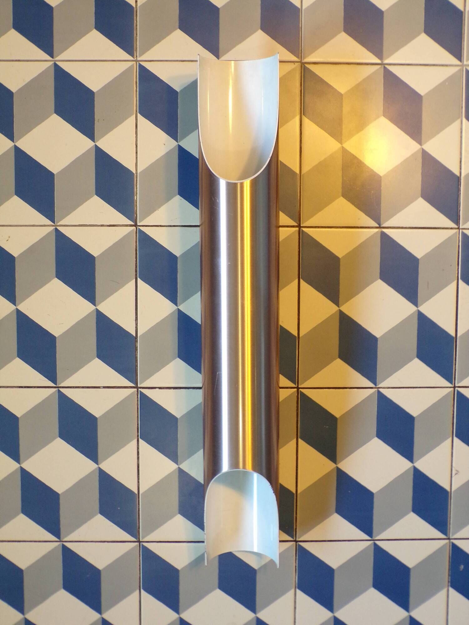 Fuga Raak XL wall lamp 60 cm by Maija-Liisa Komulainen