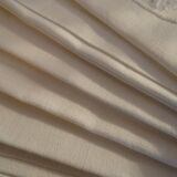 6 openwork napkins cotton mixed race 47 x 47 flower decoration