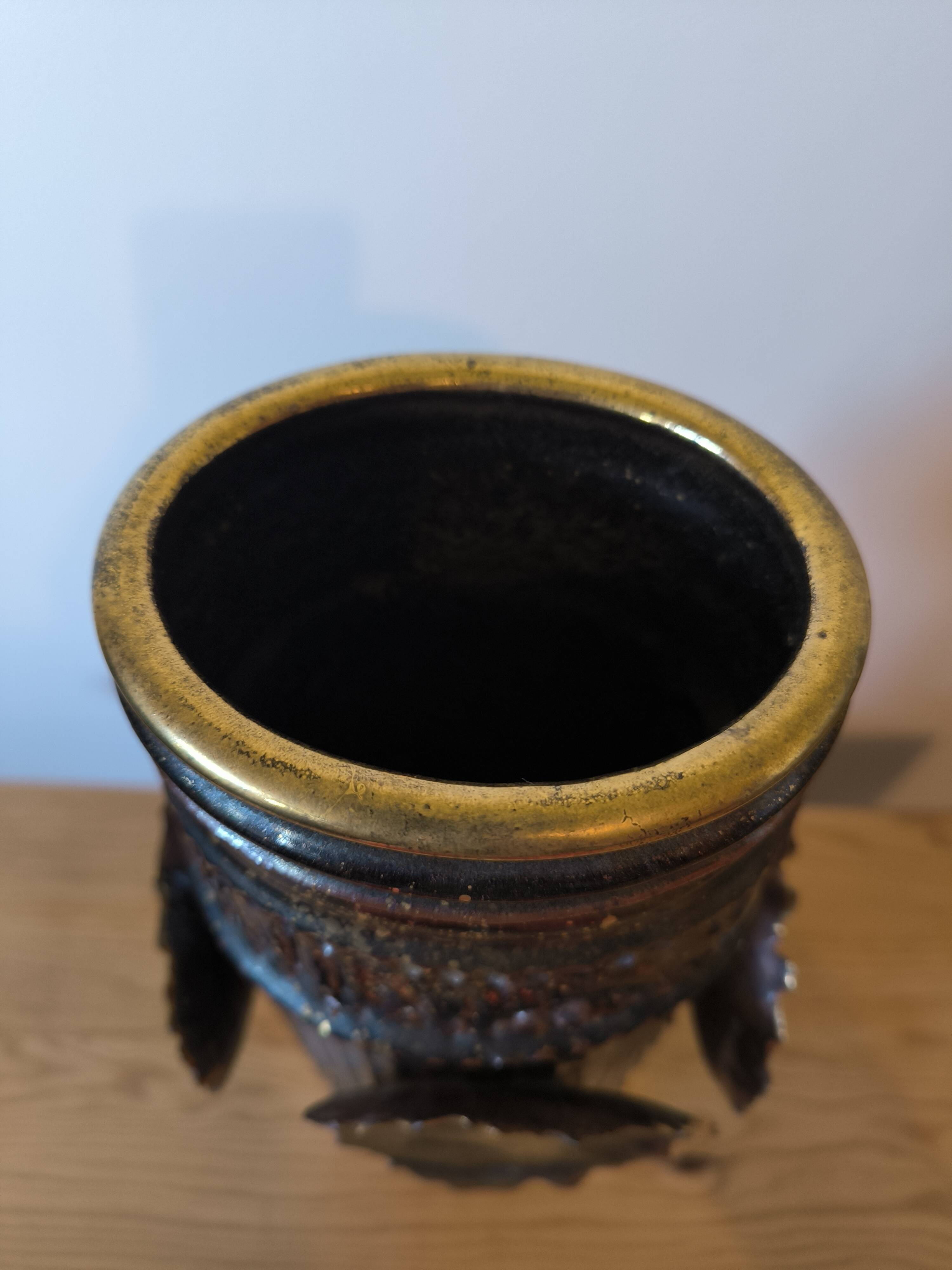 Vase Stanislas Jeangeorge
