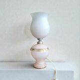 Art Deco bedside lamp