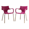 Pair of Jim chairs, Acta