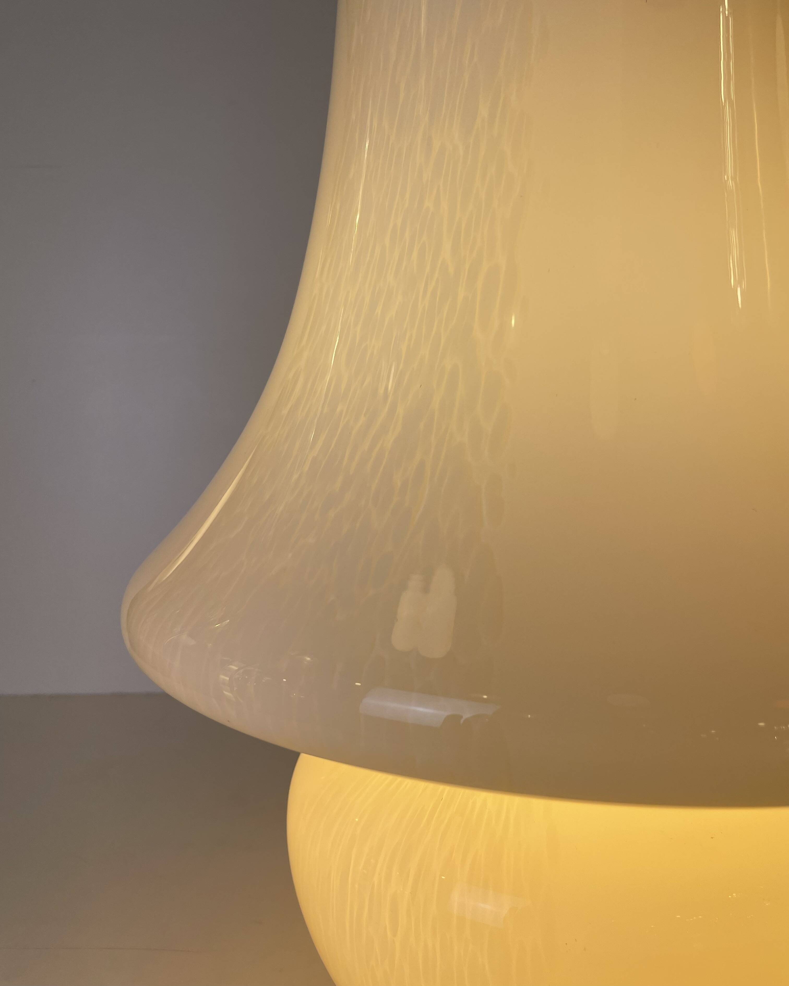 Murano Table Lamp, 1970s-80s