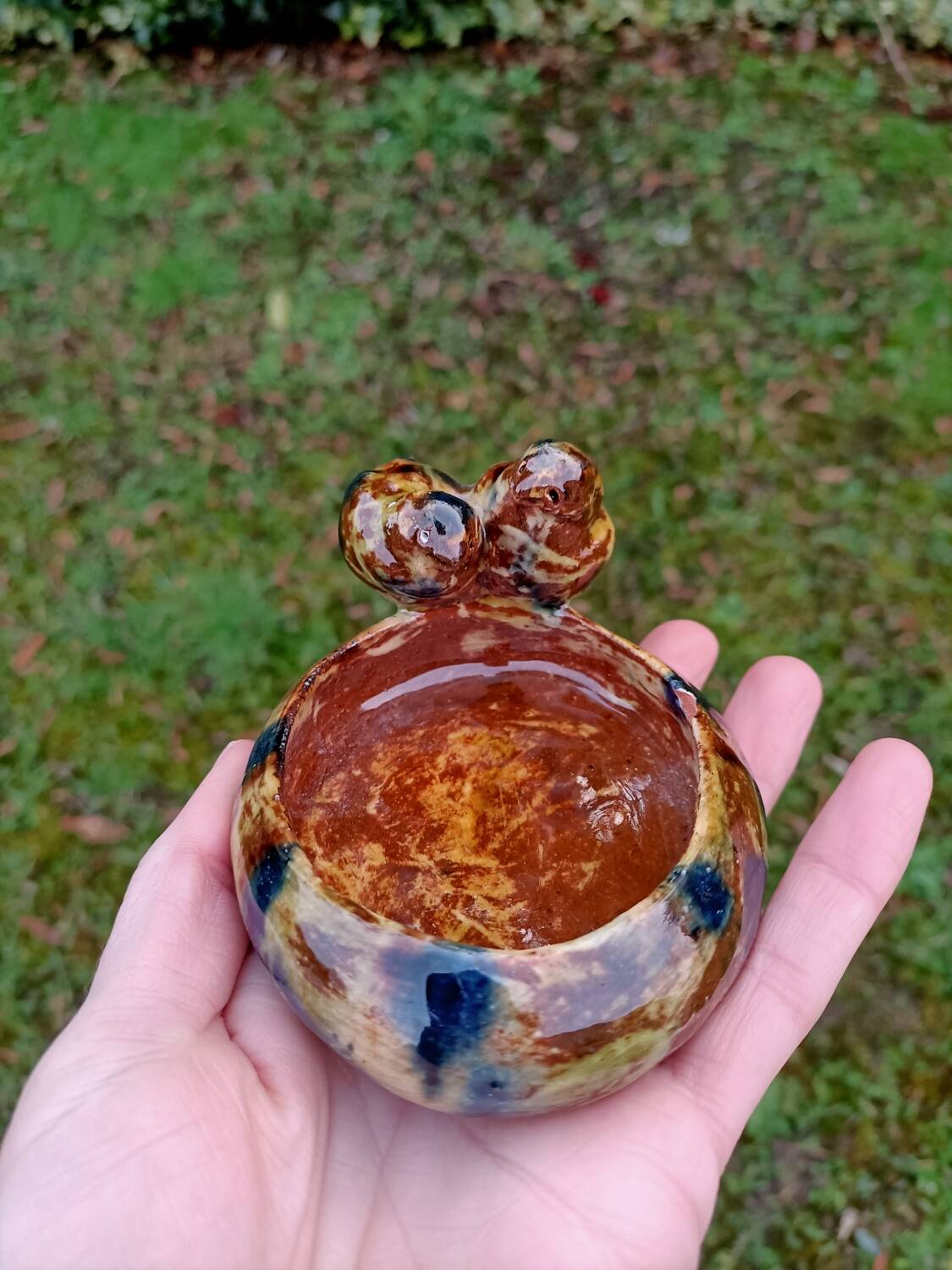 Birds pocket emptier