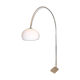 Vintage arc floor lamp, circa 1970