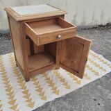 Bedside table, jam cupboard or small art deco sideboard