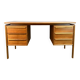 Desk by G.V. Gasvik for GV Møbler, teak, 1960s