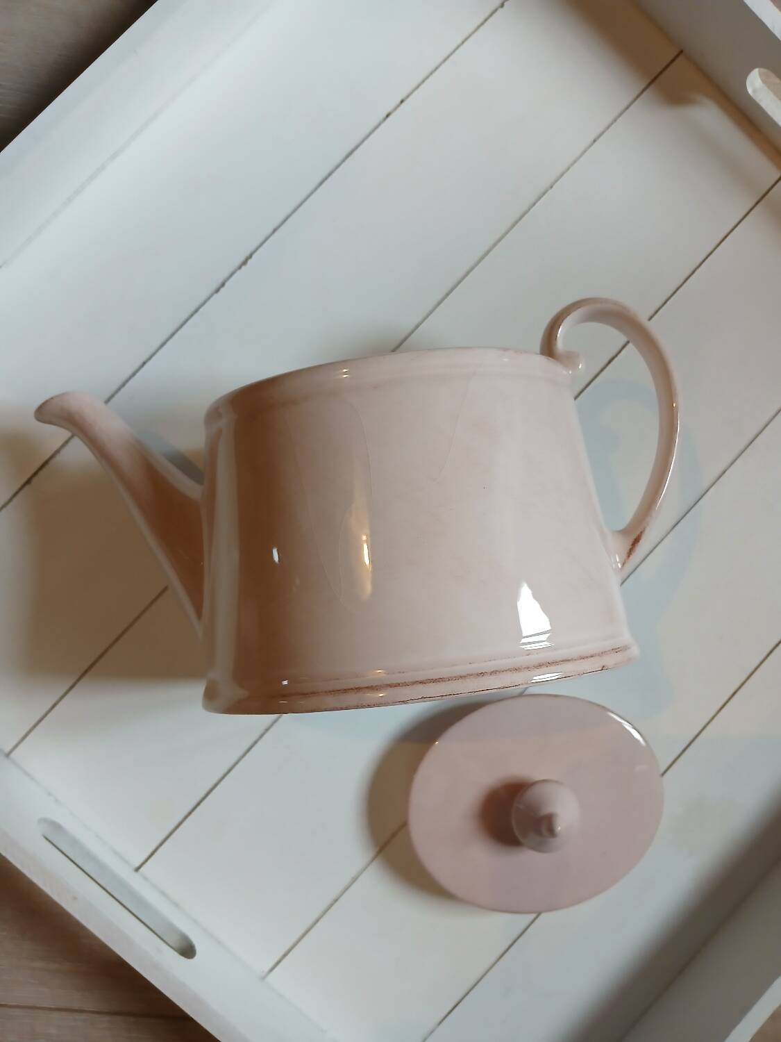 Tea or coffee service