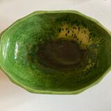 Tureen in Aegitna glazed clay 1960