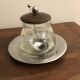 Antique sugar bowl