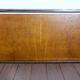Bauhaus Oak and Tubular Steel Beds, 1940s, Set of 2