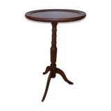 Table 3 wooden feet