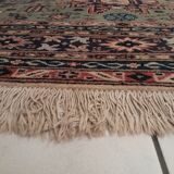 Handmade Caucasian rug 263x158cm