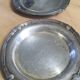 Pair of coasters